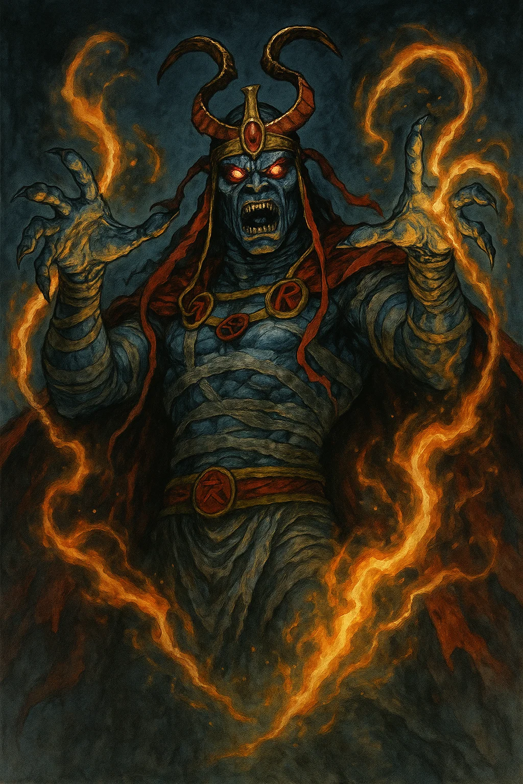 GI collection - Traditional Combat Armor